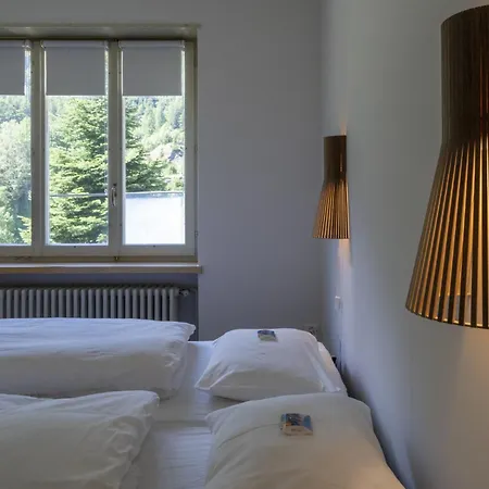 Appartement Pineta Fusio